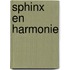 Sphinx en harmonie