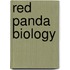 Red panda biology