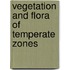 Vegetation and flora of temperate zones