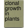 Clonal growth in plants door Onbekend