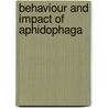 Behaviour and impact of aphidophaga door Onbekend
