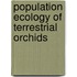 Population ecology of terrestrial orchids