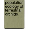 Population ecology of terrestrial orchids door Wells