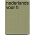 Nederlands voor TI