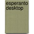 Esperanto desktop