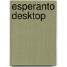 Esperanto desktop door C.A. van der Eem