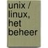 Unix / Linux, het beheer