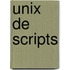 Unix de scripts