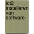 ICT2 installeren van software