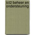 ICT2 beheer en ondersteuning