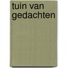 Tuin van gedachten by Hay