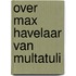Over max havelaar van multatuli