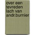 Over een tevreden lach van andr.burnier