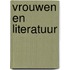 Vrouwen en literatuur