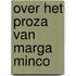 Over het proza van marga minco