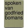 Spoken van godfried bomans door Marjan Brouwers
