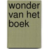 Wonder van het boek door Hague