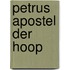 Petrus apostel der hoop