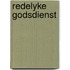 Redelyke godsdienst