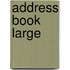 Address book large