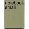 Notebook small by Unknown