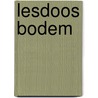 Lesdoos bodem by Wals Maarel