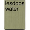 Lesdoos water door Wals Maarel