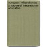 European integration as a source of innovation in education
