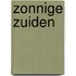 Zonnige zuiden