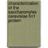 Characterization of the Saccharomyles cerevisiae FIN1 protein