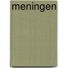 Meningen by Stendhal