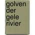 Golven der gele rivier