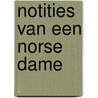 Notities van een norse dame door Loupard