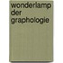 Wonderlamp der graphologie