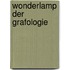 Wonderlamp der grafologie