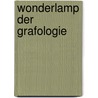 Wonderlamp der grafologie door Oldewelt Domisse