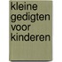 Kleine gedigten voor kinderen