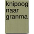 Knipoog naar granma