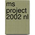 MS Project 2002 NL