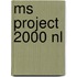 MS Project 2000 NL