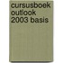 Cursusboek Outlook 2003 Basis