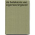 De betekenis van eigenwoningbezit