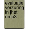Evaluatie verzuring in jhet NMP3 door P. Kroon