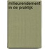 Milieurendement in de praktijk
