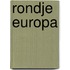 Rondje Europa