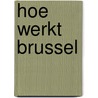 Hoe werkt Brussel door O. Drewes