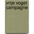 Vrije vogel campagne