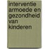 Interventie armoede en gezondheid van kinderen