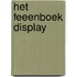Het Feeenboek display