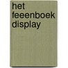 Het Feeenboek display door M. Clibbon
